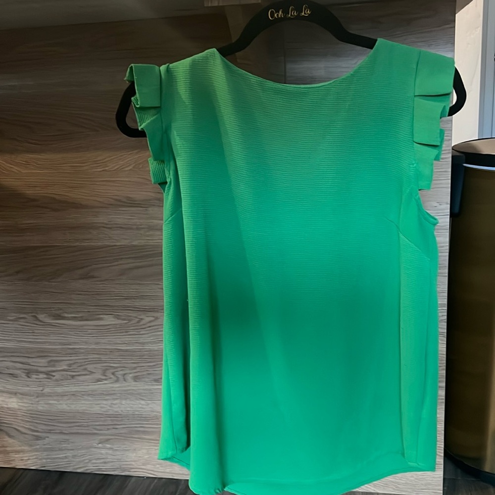 Dress top